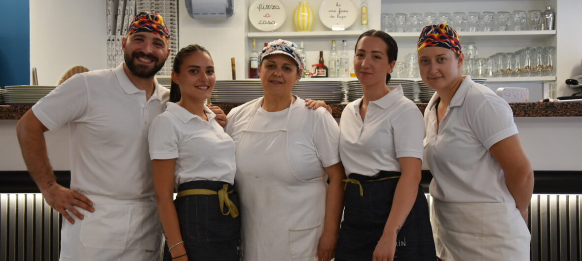 Lo staff di Pasarìn