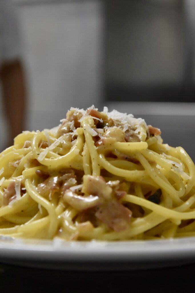La Carbonara da Pasarìn