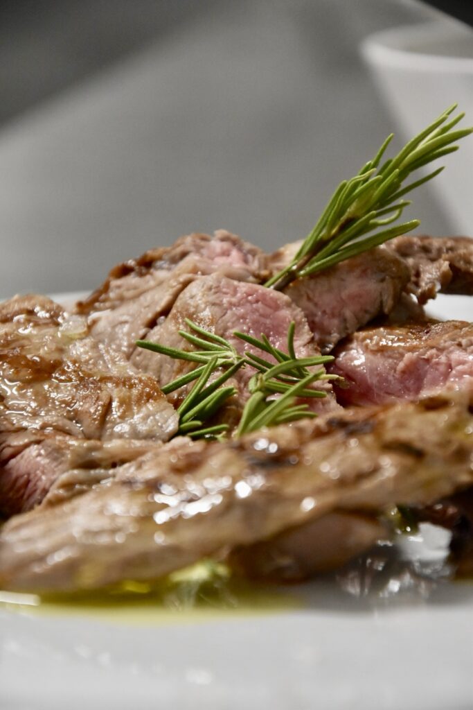 Tagliata di carne