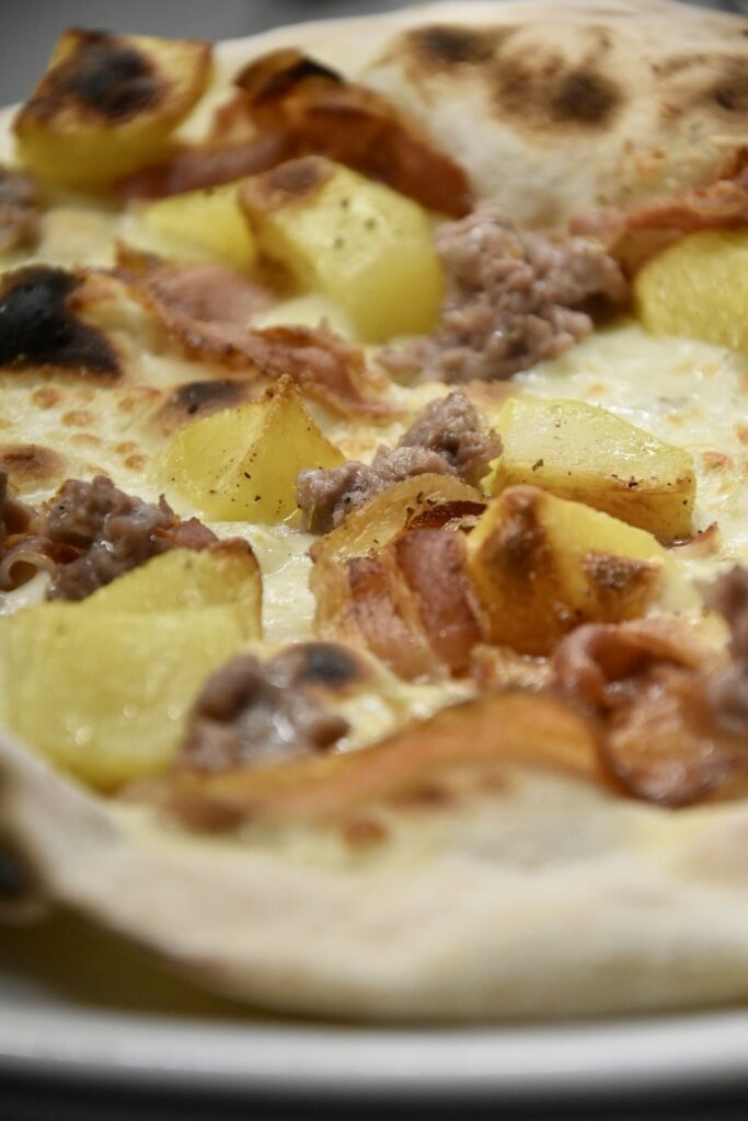 La nostra pizza GG