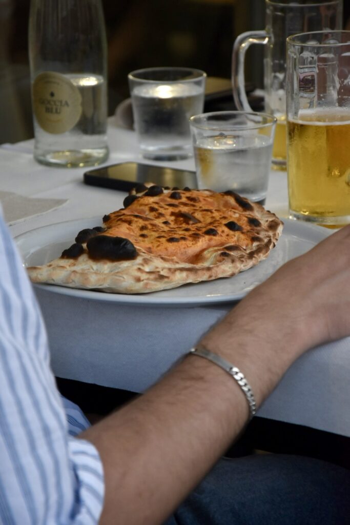 il calzone di Pasarìn