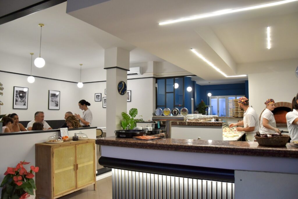 La pizzeria di Pasarìn