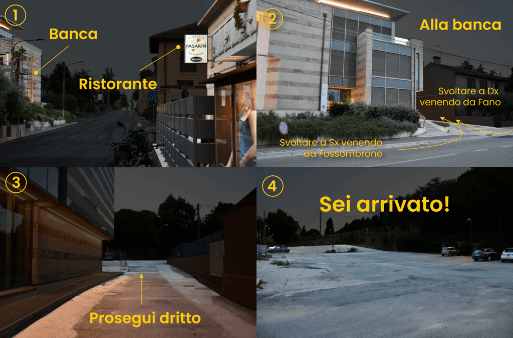 parcheggio gratuito pasarin banca bcc